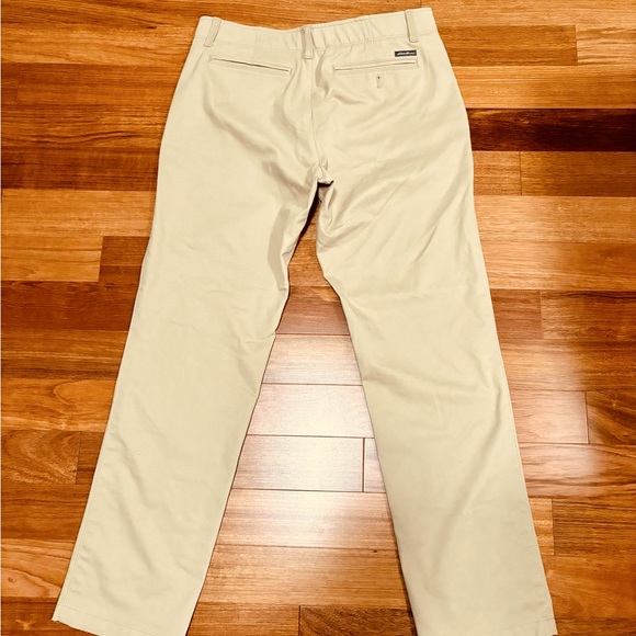 Men’s flex wrinkle resistant sport chino classic - Picture 4 of 7
